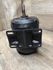 Weg 00136OS1BCDB56 1 HP AC Motor 115/208-230 V Single Phase 2P 3460 Rpm
