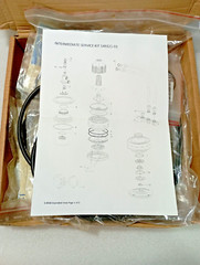 ALFA LAVAL LOPX 705 INTERMEDIATE SERVICE KIT/2000 HOU 549321-01 REF;S/10793/16
