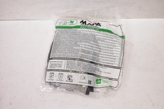 Lot of 2 MAPA Professional Krytech 580 Cut Resistant Gloves Size 8 Safety Work