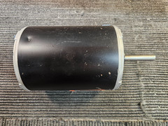 Leeson 5000552601 Motor 5K49RN6499S 1HP 3PH 208-230/460V 1140 RPM DPAO