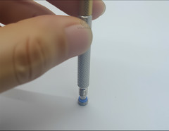 Locator standard male caps Locator Males-up to 20°divergence between implants