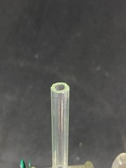 KIMBLE KIMAX 125mL Squibb Separatory Funnel Stopcock #22 Neck 29048-125