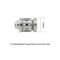 Implant Screwdriver Nobel Biocare UniGrip Driver Manual Torque Wrench Adapter