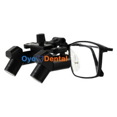2.5X 3.5X Dental LED Head Light Lamp For Magnification Binocular Loupes 5W Light