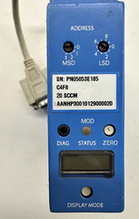MYKROLIS INTELLIFLOW AANHP300 C4F8 20 SCCM N2