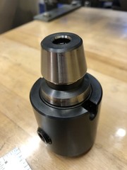 Royal Products R8 Quick Easy Change 3/4 Side Lock End Mill Holder