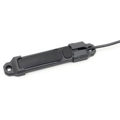 Mlok Remote Pressure Switch Mount for O Light Odin GL & Series-Black