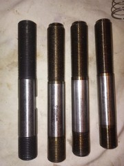 Greenlee 29452 Threaded Draw Stud for Slug-Buster Knockout Punch Set 5029452