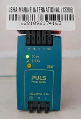 PULS ML30.101 MiniLine AC/DC DIN Rail Power Supply 25W