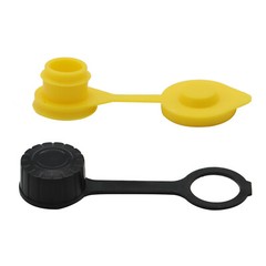 USA 3 Replacement Gas Can Spout Nozzle Vent Kit Plastic Gas Cans Old Style Cap