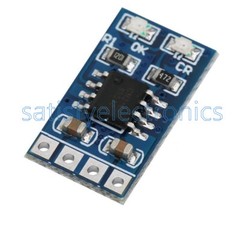 3.7V 4.2V MPPT Solar Controller Lithium Battery Charging 1A Charger Module