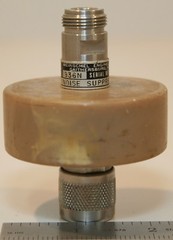 Weinschel 936N Noise Suppressor 10 MHZ to 12.4 GHz