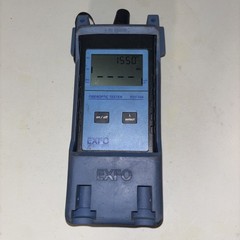 Exfo FOT-10A, 6 to 60 dB, 1310 / 1550 nm, Handheld Power Meter