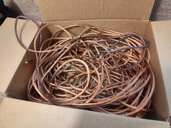 20 Pounds Of Clean Scrap Copper #2 For Crafting Art Melting