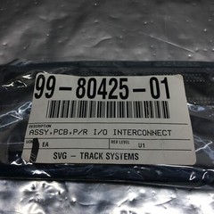 SVG 99-80425-01 ASSY, PCB, P/R I/O INTERCONNECT, 149552