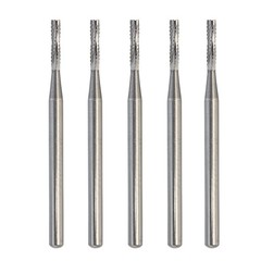 Wave Dental Burs Carbide Surgical FG SURG 557L Straight Fissure for High Speed