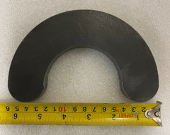 Wear Plates (Ears) for JRB 416 AND JRB 418 Blank Quick Attach Loader mounts