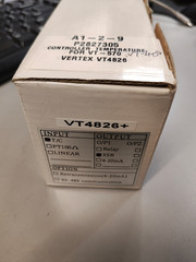 VERTEX VT4826+ Temperature Controller VT4826 New NOS ship immediately from US