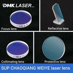 DMK SUP23S/T Laser Protective windows D18T2 Collimating Lens D16T5F60 Focus