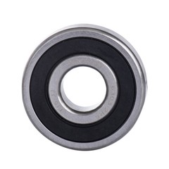 2PACK TIMKEN 6303-2RS 17X47X14MM Double Rubber Seal Ball Bearings