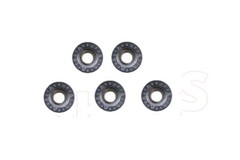 Shars 5PCS RPMT 43 MO YBC251 Carbide Insert New ^{
