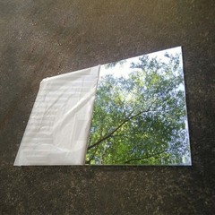 3mm 2mm 1.5mm 1mm 8K Mirror Polished Stainless Steel Sheet Plate Bright Polish