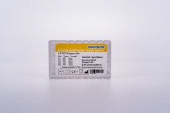 6pcs Dental Endo Rotary Files X-Pro Gold Taper SX-F3 25MM NITI root canal Files