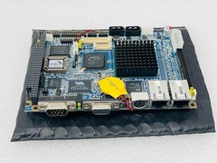 Used – Avalue ECM-LX800W 3.5″ AMD Geode LX800 Single Board Computer With Battery