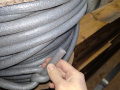 5/8 in. x 1550 ft. Closed Cell Backer Rod