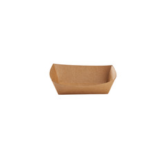 Karat Food Tray (Kraft) – 0.5 lb, FP-FT050K