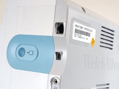 Welch Allyn Connex Vital Sign Monitor 6000 WIFI EMR Conn 65NTXX with Accessories