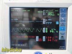 Spacelabs 91369 Ultraview SL Patient Monitor W/ Leads, Modules & Adapter ~ 35155