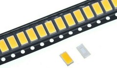 25,50,and 100pcs 402, 603,1206 SMD LED /white lights sold/ships in USA