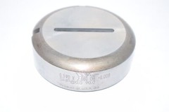 Wilson Tool 0.190 x 2.000 +0.008 Oblong Rectangle Punch Press Die Thick Turret 3