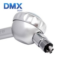DMXDENT Dental Air Flow Hygiene Prophy Polishing Polisher Handpiece Jet 2/4Hole
