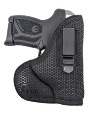 DTOM CC3 Combination Pocket/IWB Holster for Ruger LCP, S&W Bodyguard 2, LCP-I…