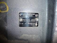 Nord Drive Systems Nord type SK 42/12 56C2.0 Gearbox. NEW
