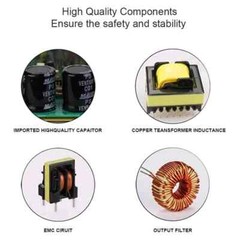 DC 48V 1000W 1200W 1500W Switch Power Supply AC 110V 220V Transformer Converter