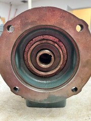 👀 DODGE TIGEAR 10:1 GEAR REDUCER 951 TORQUE OUT 3.00 HP MAX IN 1750 RPM 2609008
