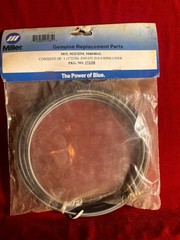 Miller 172258 – 0.030″-.035″ 5m 15ft – MIG Welding Liner Original OEM