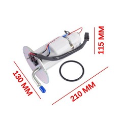 Fuel Pump Module Assembly 2008-2010 Ninja ZX10R 49040-0030
