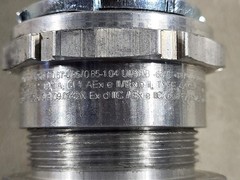 SURPLUS NEW CMP TC-100A104 1″ Cable Gland (Box of 10 pcs) – Conduit & Cable