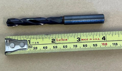 8.500 GUHRING CARBIDE DRILL 05511 K/P 67560 COOLANT THRU, 4″ OAL 105888575