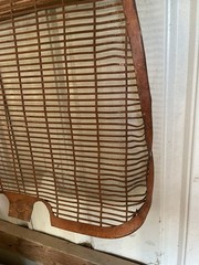 Allis Chalmers D19 Front Grill