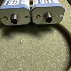 1 Pcs Rohde & Schwarz EMC Average power sensor NRP6A /8kHz~6GHz ytd