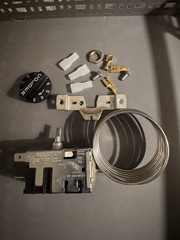 New Erchon 800366 Refrigerator Temperature Control Kit Fits True 077B7172 988282