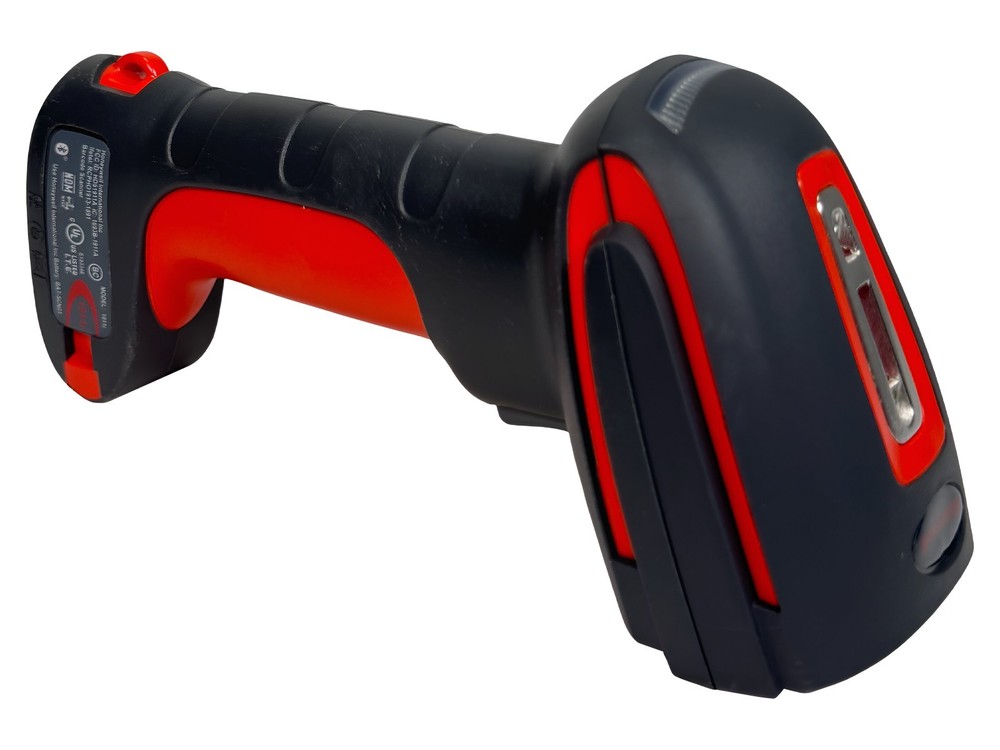 Honeywell Granit 1911i Barcode Scanner 1911IER-3-N w/Battery No Base Grade A!🔥⚡