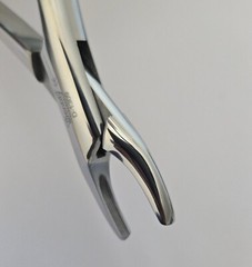Dental Extracting Forceps #1 Upper Incisors German Grade Dental Instrument New