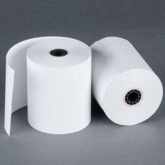 100 Rolls 2 1/4″ 57mm x 50′ Cash Register Credit Card POS Receipt Thermal Paper