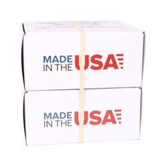 Bulk 5 Pounds – Platinum Rubber Bands #26644 Postal Size #64 (3-1/2 x 1/4″)